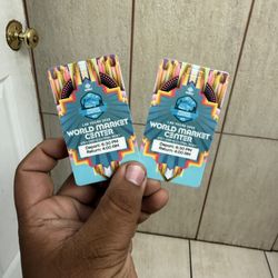 EDC LV 2025 PREMIER SHUTTLE