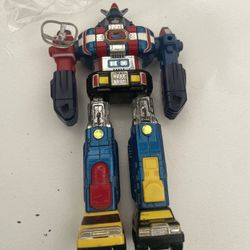80s SOUL CHOGOKIN GX-88 VOLTRON VEHICLE