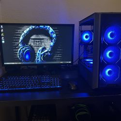 Gaming Pc 10th Gen ( Full Setup Available)