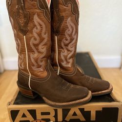 Ariat Western Women Boots 