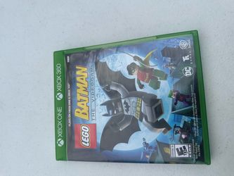 LEGO Batman: The Videogame - Xbox 360 & Xbox One
