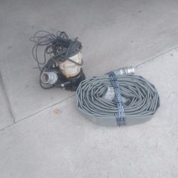 "2" INCHES ELECTRIC WATER PUMP 
