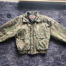 Winchester Trebark hunting jacket, XL
