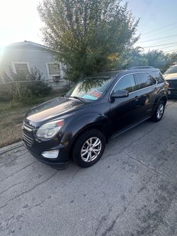 2016 Chevrolet Equinox