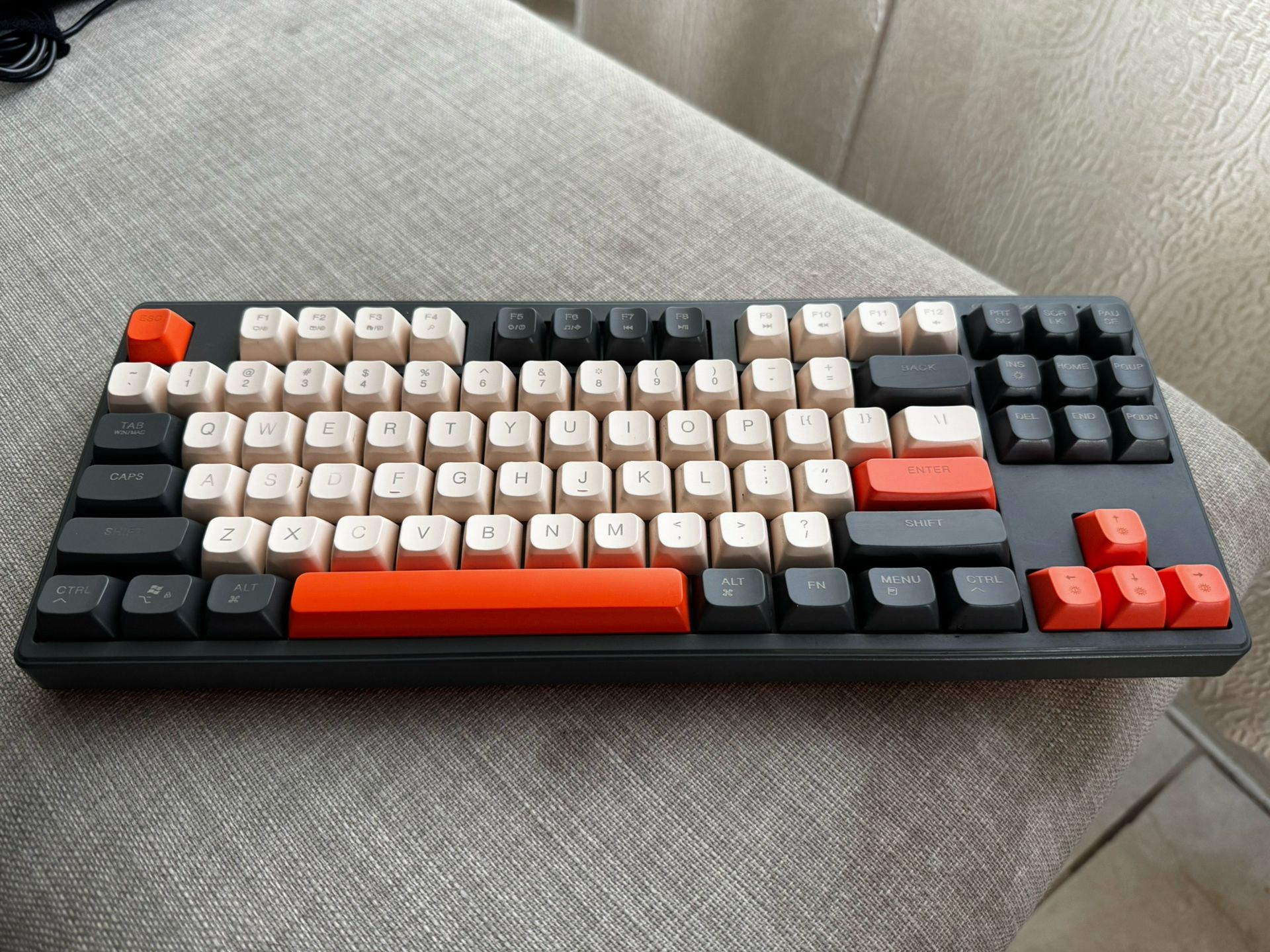 Wireless Mechanical Keyboard