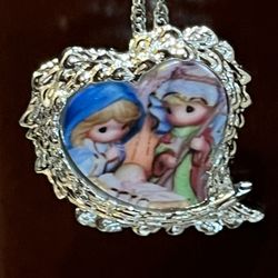 Precious Moments Necklace 