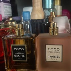 Chanel Coco