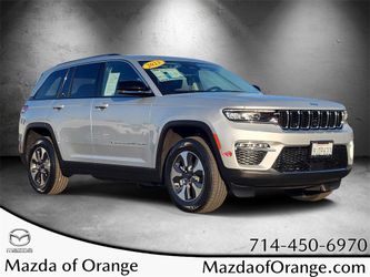 2023 Jeep Grand Cherokee 4xe