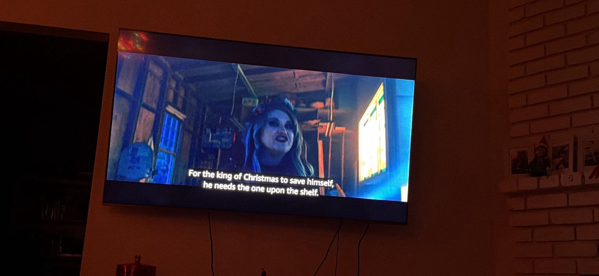 Samsung 65 Inch QLED TV