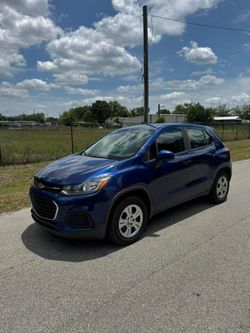2017 Chevrolet Trax