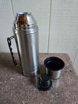 Thermos bottle