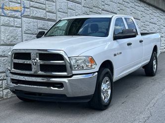 2017 Ram 2500 Crew Cab
