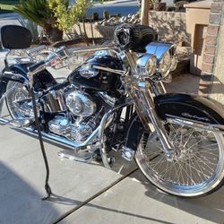 2008 Harley Davidson Softail