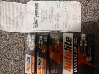 Spark Plugs