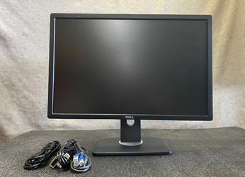 Dell 24” Widescreen LCD Monitor – U2412Mb (2 Available)