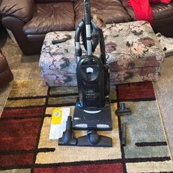 Riccar R40 Premium Tandem Air Vacuum
