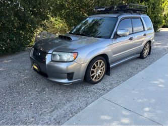 2007 Subaru Forester