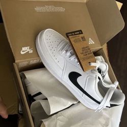 Nike Court Vision Low Next Nature Men's Shoes Size 10.5 New