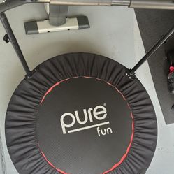 Pure Fun Trampoline