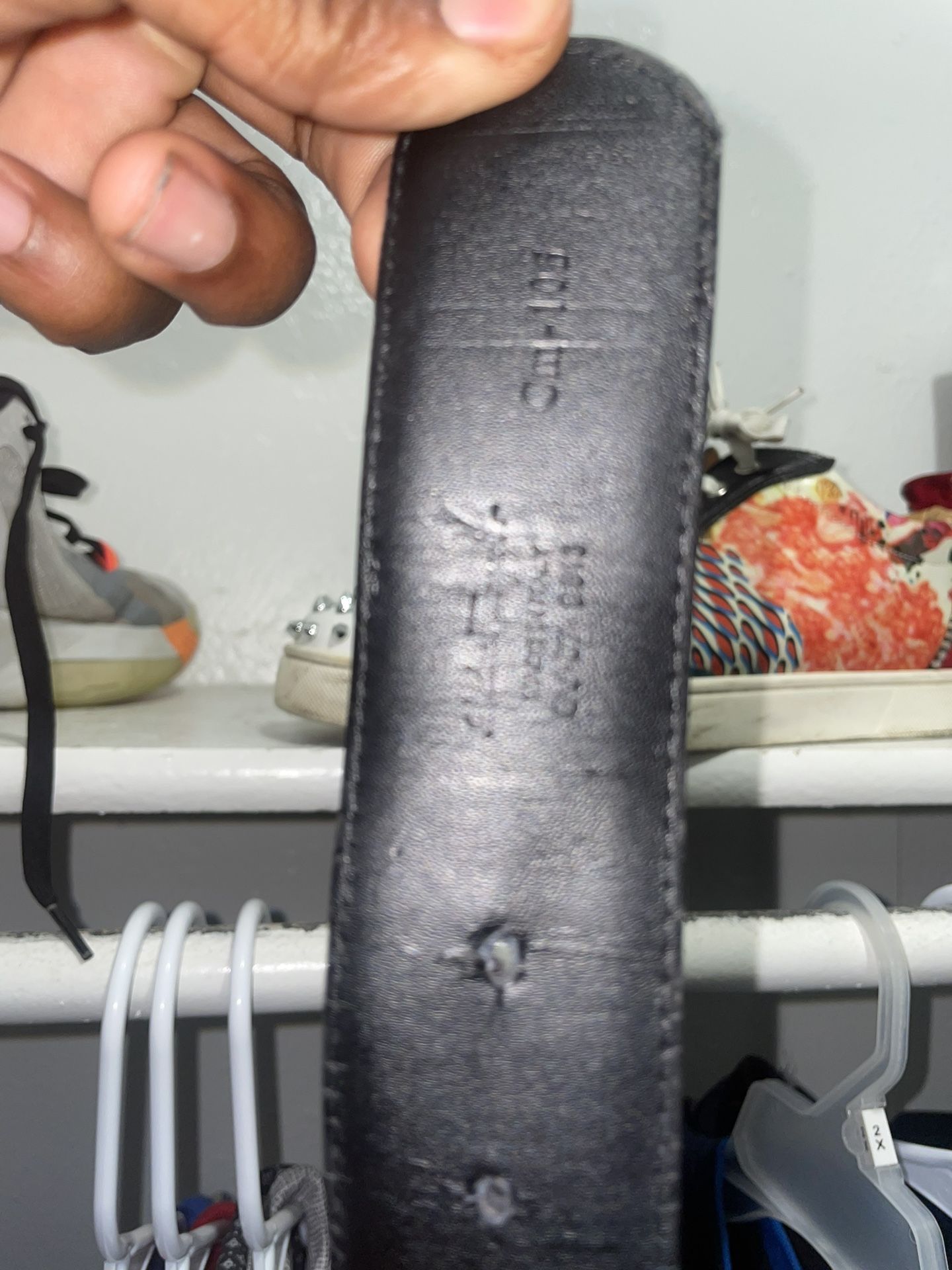 Salvatore Ferragamo Belt