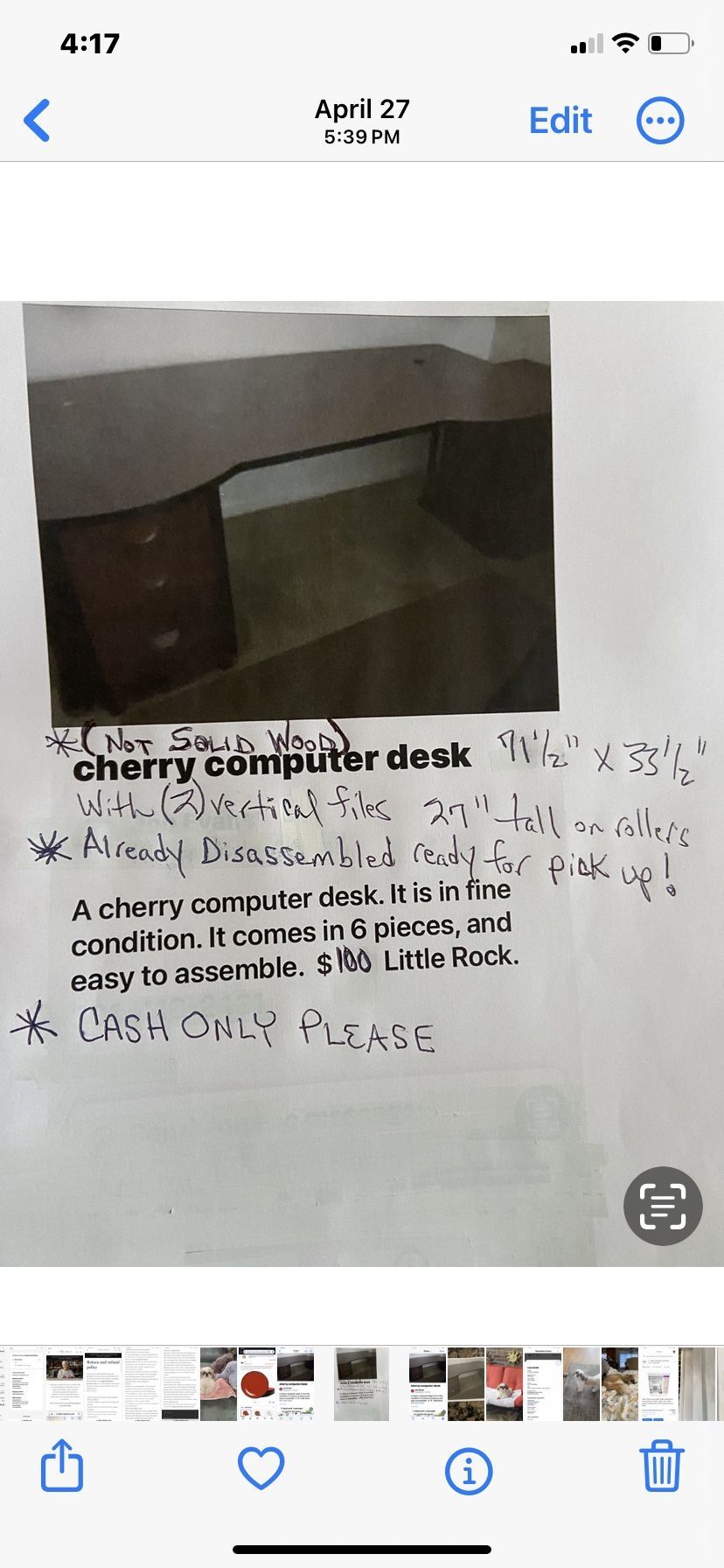 Great Desk 