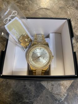 Micheal Kors Watch