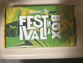 Magic the gathering
