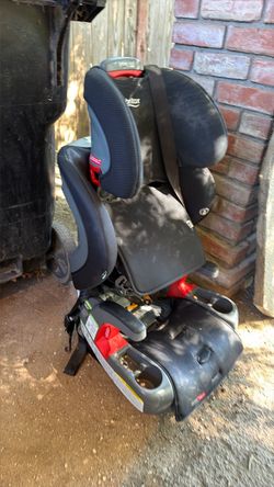 Free carseat britax