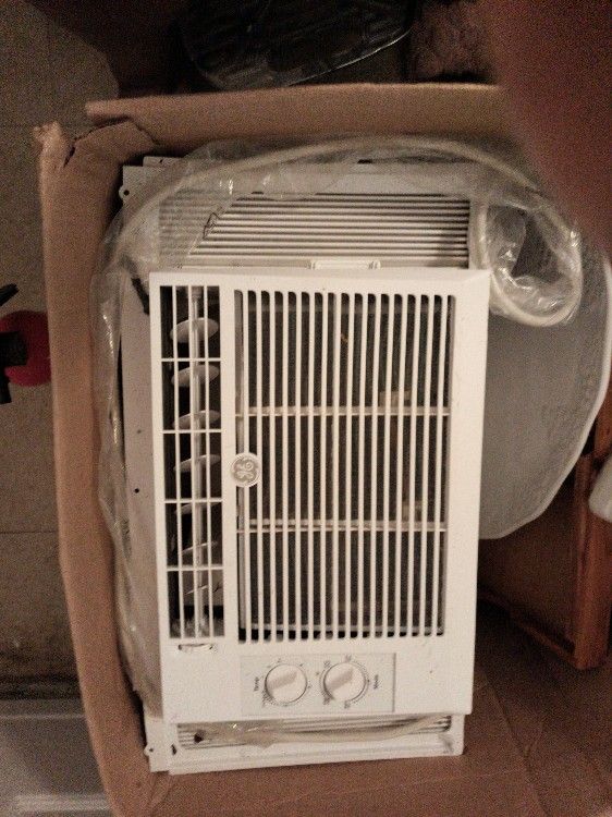 Window Air Conditioner only used it one summer in 2019