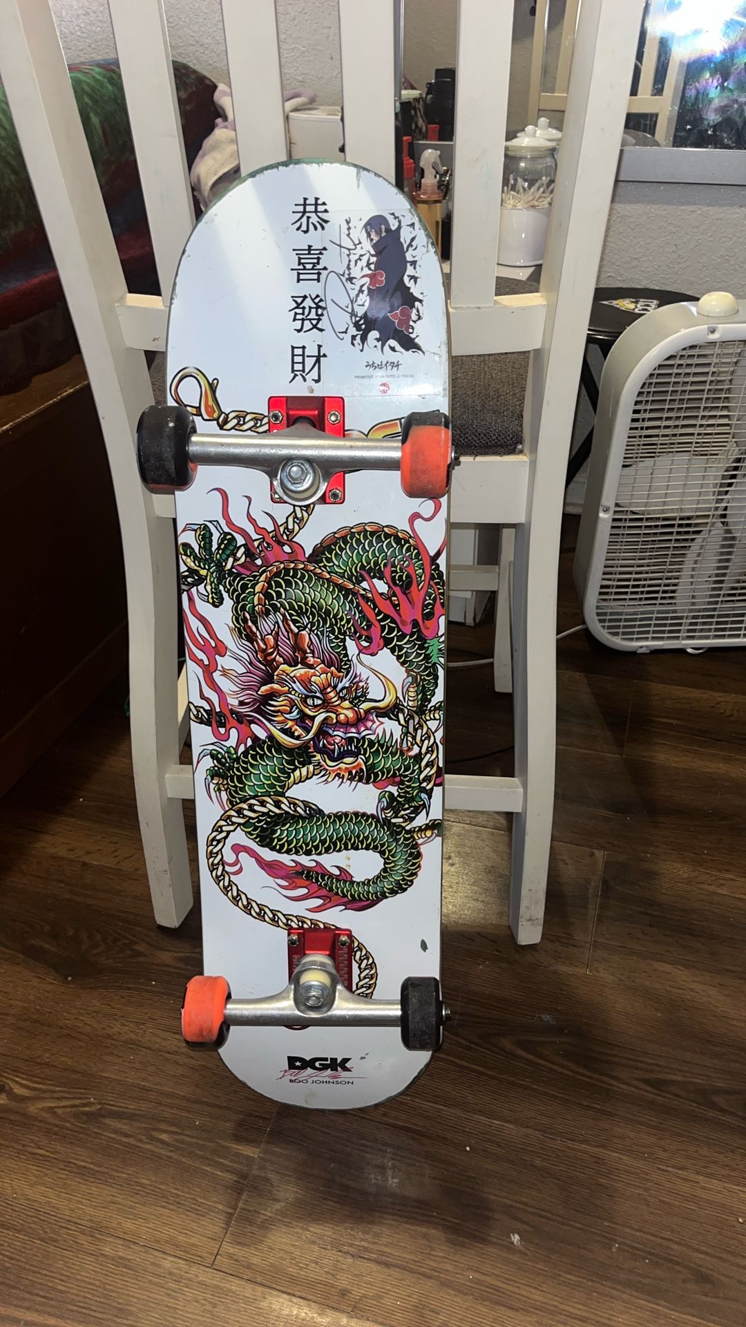 Mostly Brand New Board 
