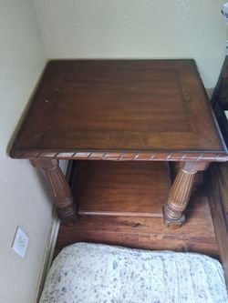 Set off end tables