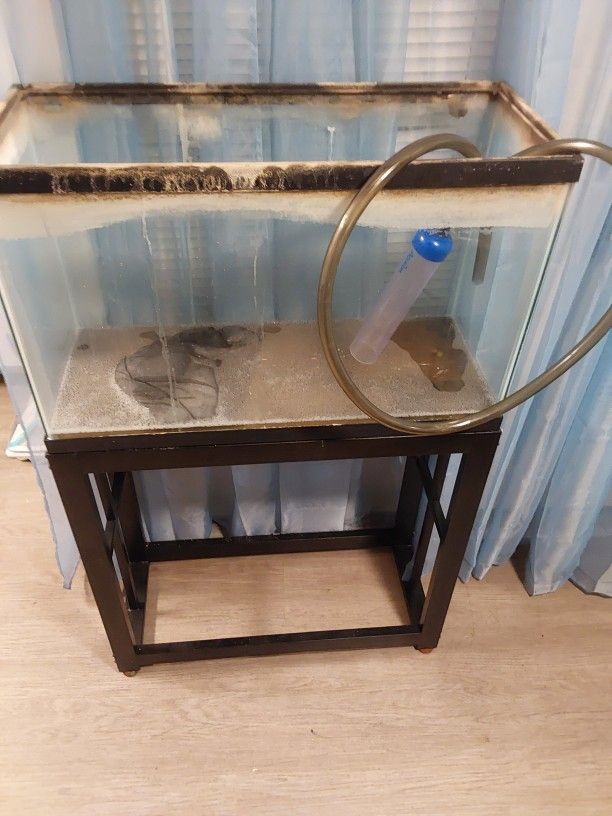 Fish Tank $60