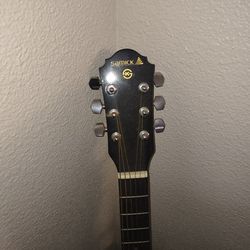 Samrick Guitar Acoustic
