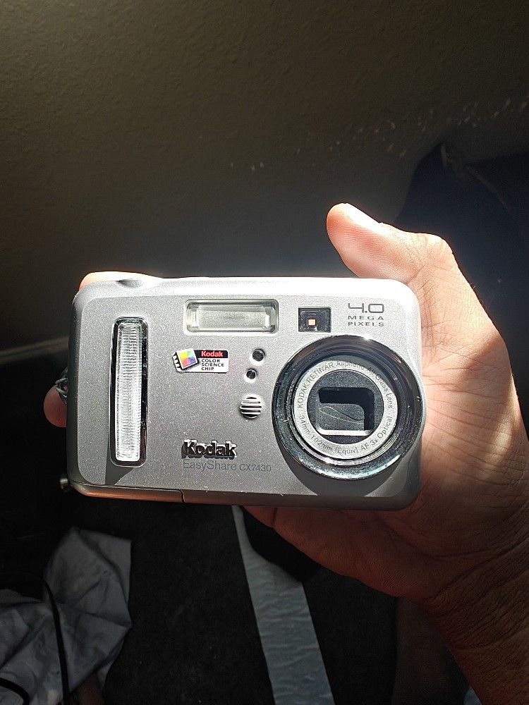 Kodak EasyShare CX7430