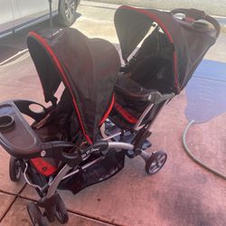 Double Stroller