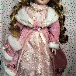Victorian Doll