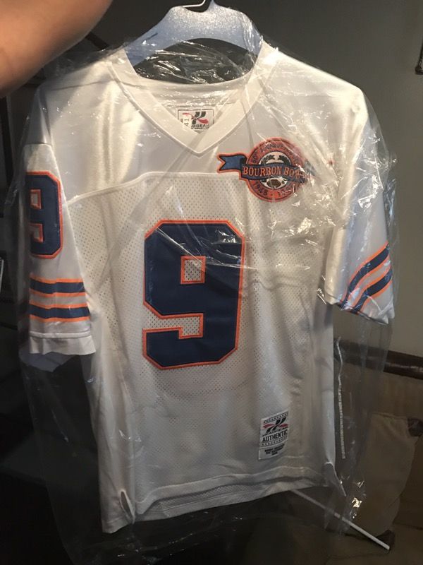 Waterboy Bobby Boucher Authentic jersey for Sale in Murfreesboro, TN