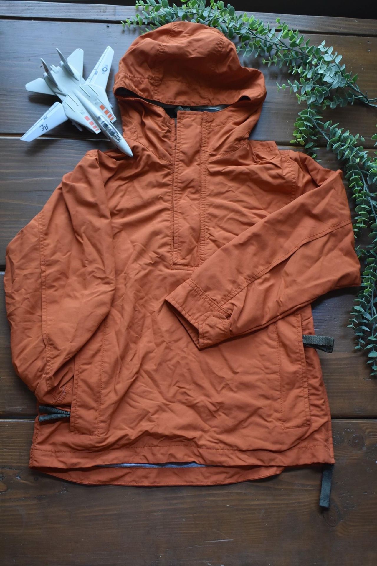 Boys Gap Pullover jacket