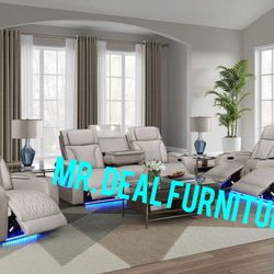 Furniture Living Room Led