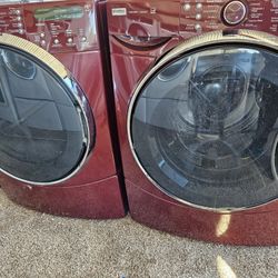 Kenmore Washer And Electric Dryer Delivery Available 
