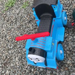 Ride On Thomas The Train Battery Used