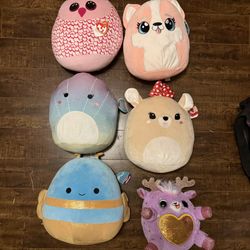 Squishmallow 