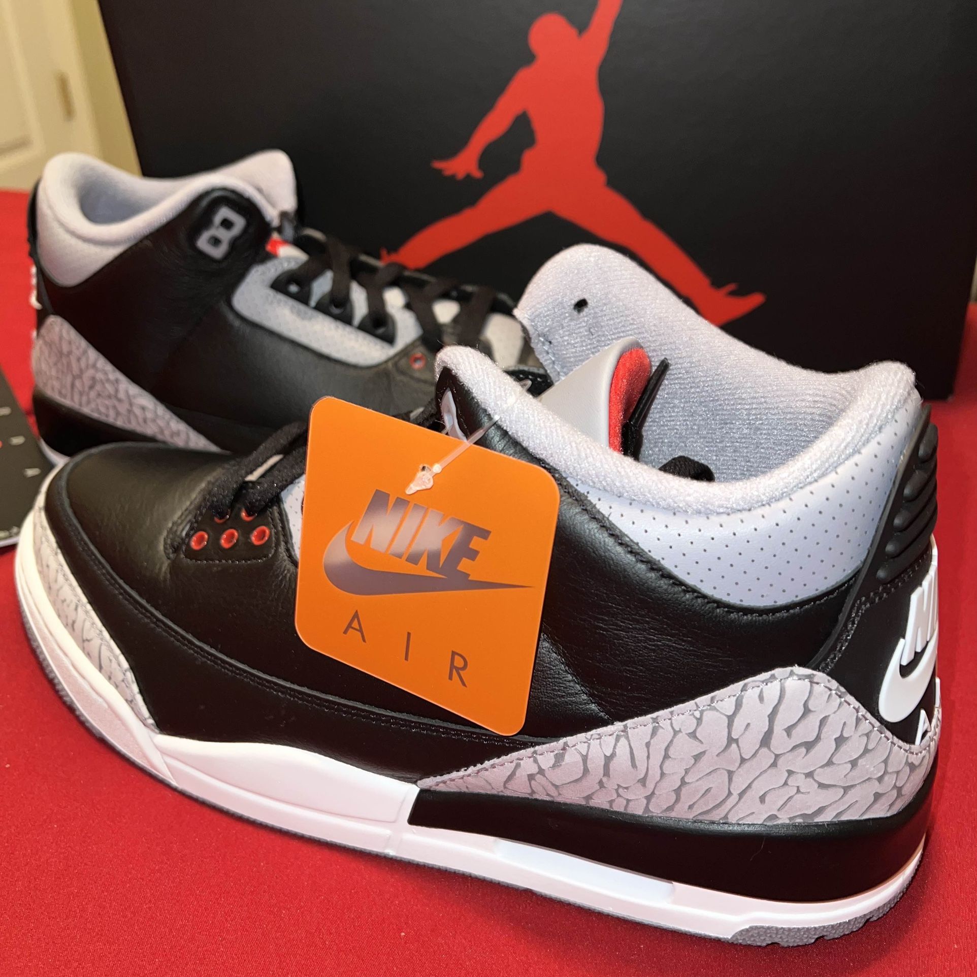 Nike Air Jordan 3 Retro