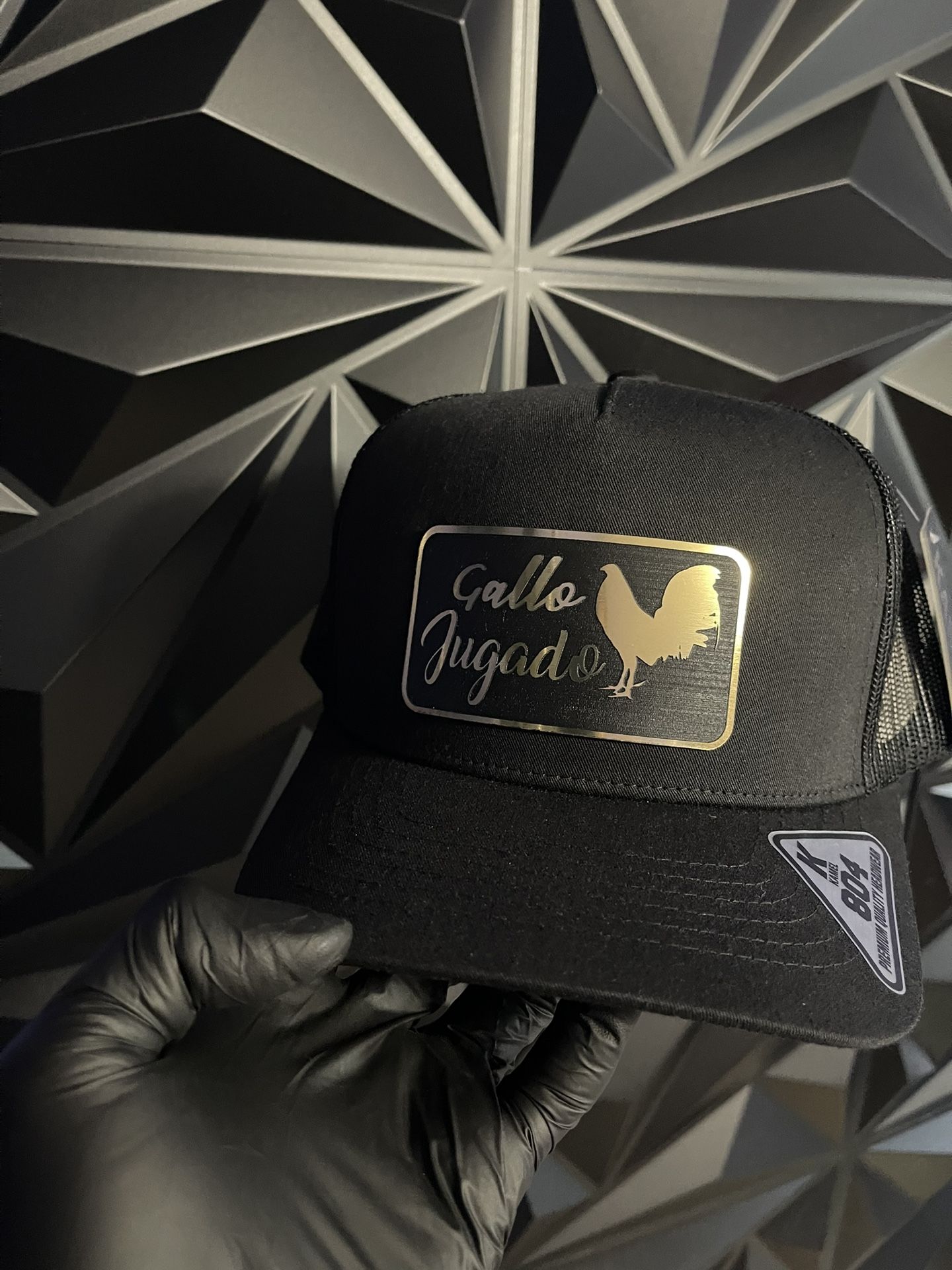 Gallo Cap ,Gallo Jugado