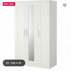  (Newused )Wardrobe 