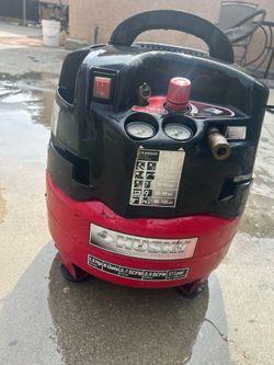 Air compressor