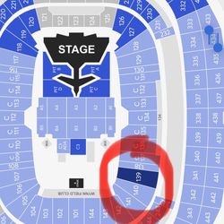 Morgan Wallen + Brooks & Dunn Friday May 1st - Allegiant Stadium