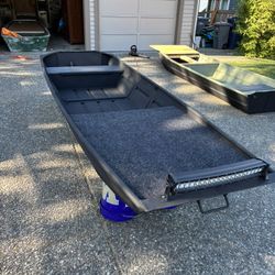12ft Jon Boat 