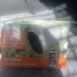 Toucan Wireless Outdoor Camera 