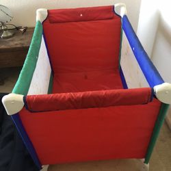 Graco Playpen Baby Carriage 